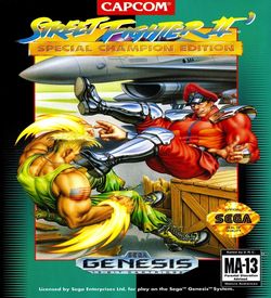 Street Fighter 2 Turbo